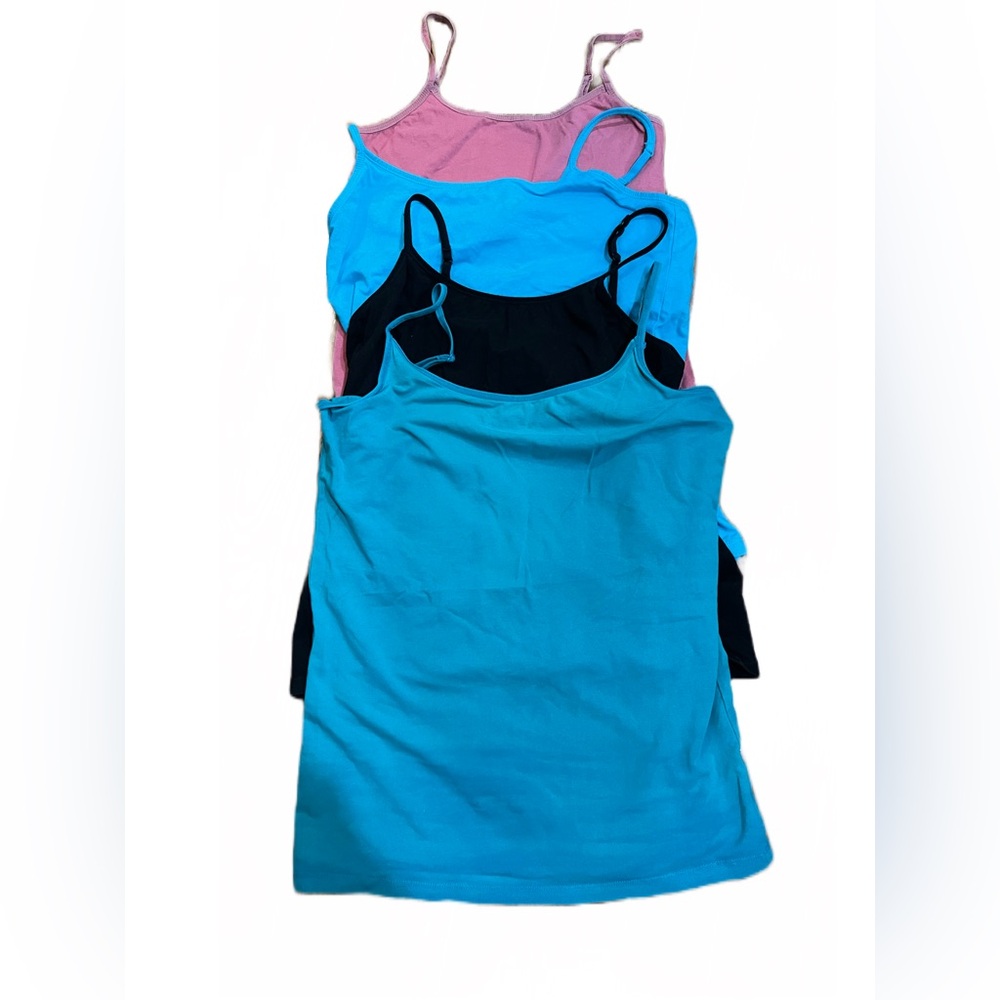 Tank Camisoles, Bundle of 4!